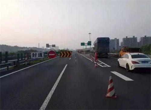 河南高速公路工程